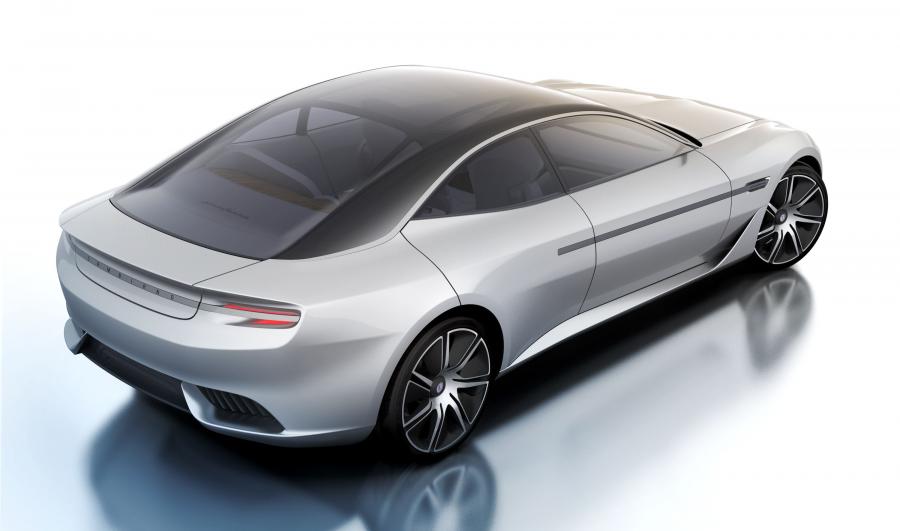  Pininfarina Cambiano Concept 2012 года  (фото 104 из 134)